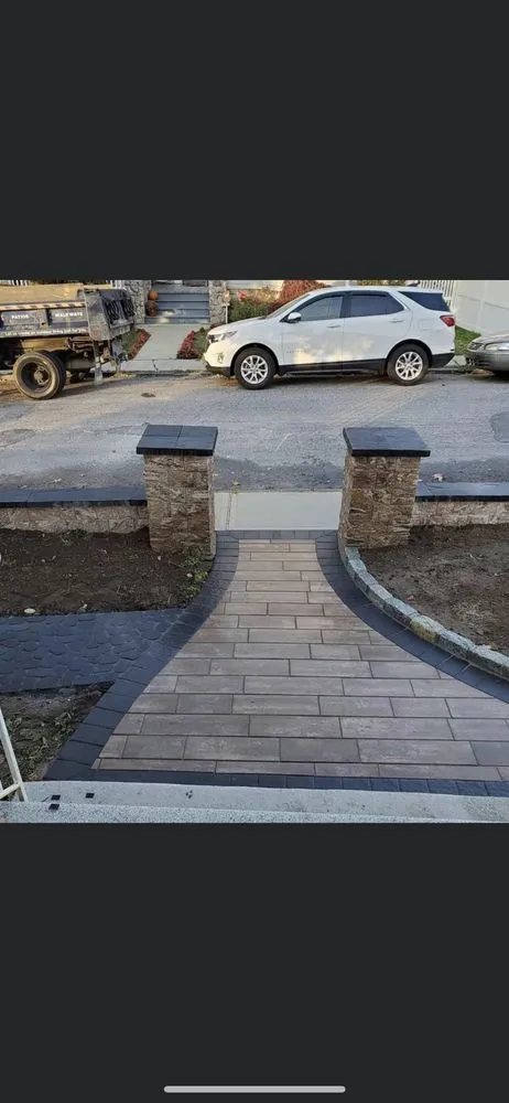 Slide of Hp drives and patios