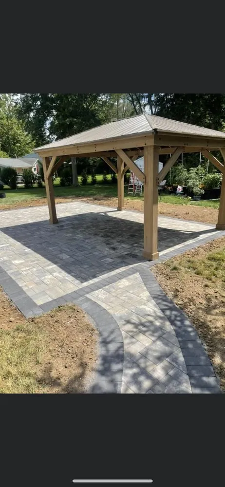 Slide of Hp drives and patios