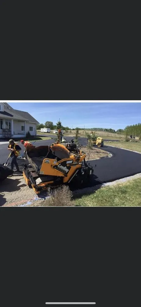 Slide of Hp drives and patios