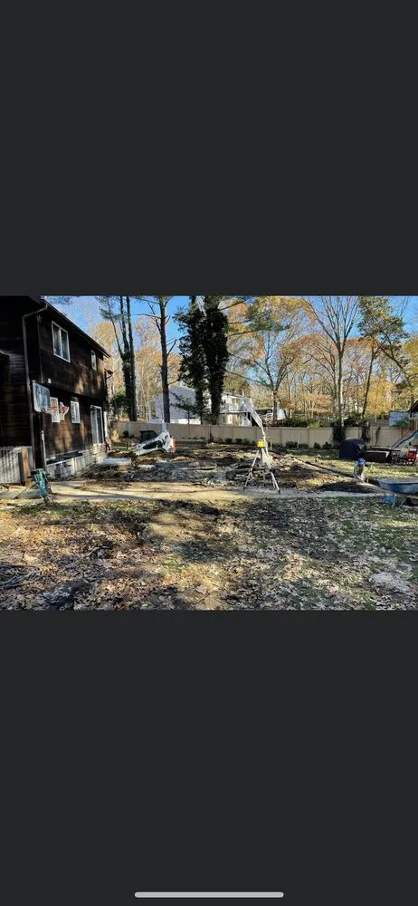 Slide of Hp drives and patios