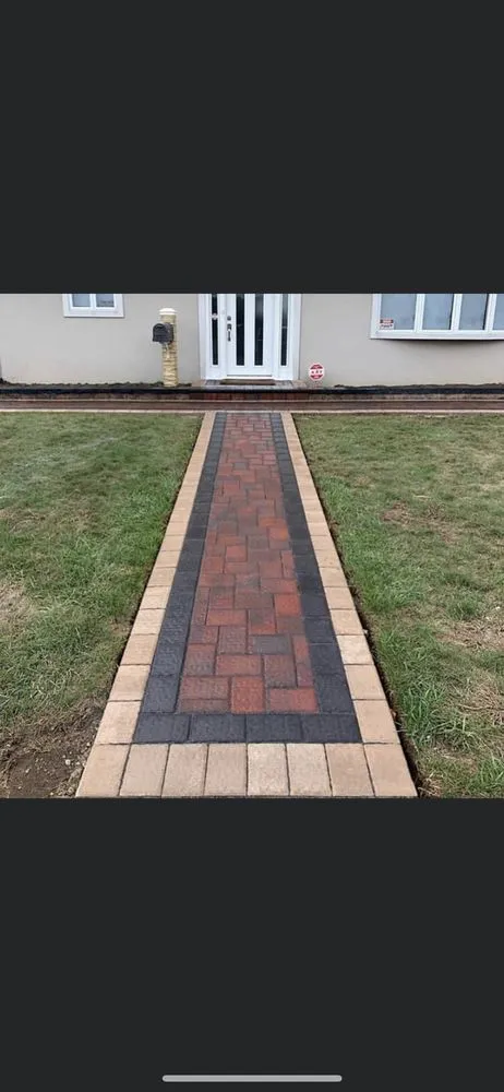 Slide of Hp drives and patios