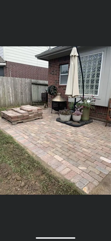 Slide of Hp drives and patios