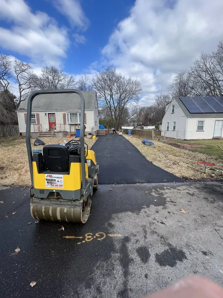 Slide of Hp drives and patios