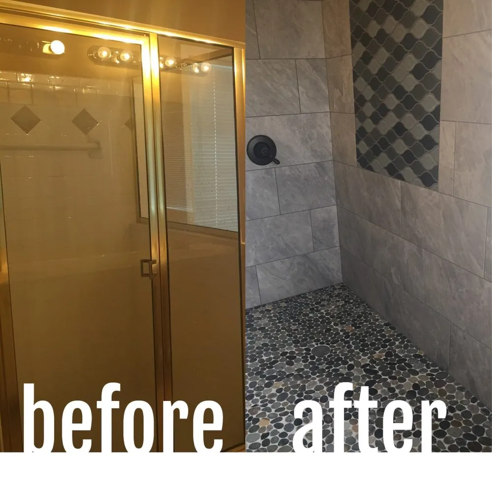 Slide of HP Home Improvements