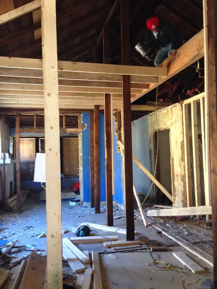 Slide of HP Home Improvements