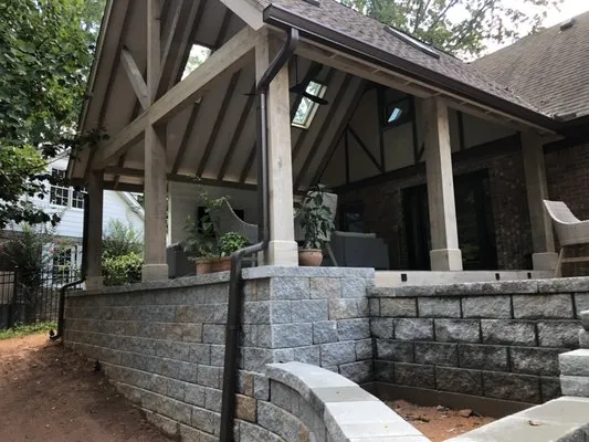 HP Home Improvements Logo