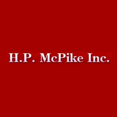 Slide of HP McPike