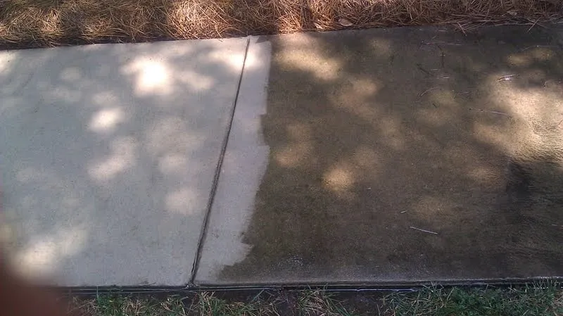 Slide of HP Pro Clean