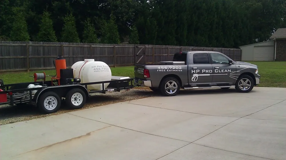 Slide of HP Pro Clean