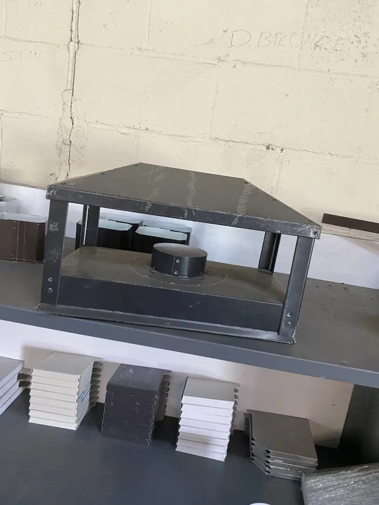 Slide of H&P Roofing