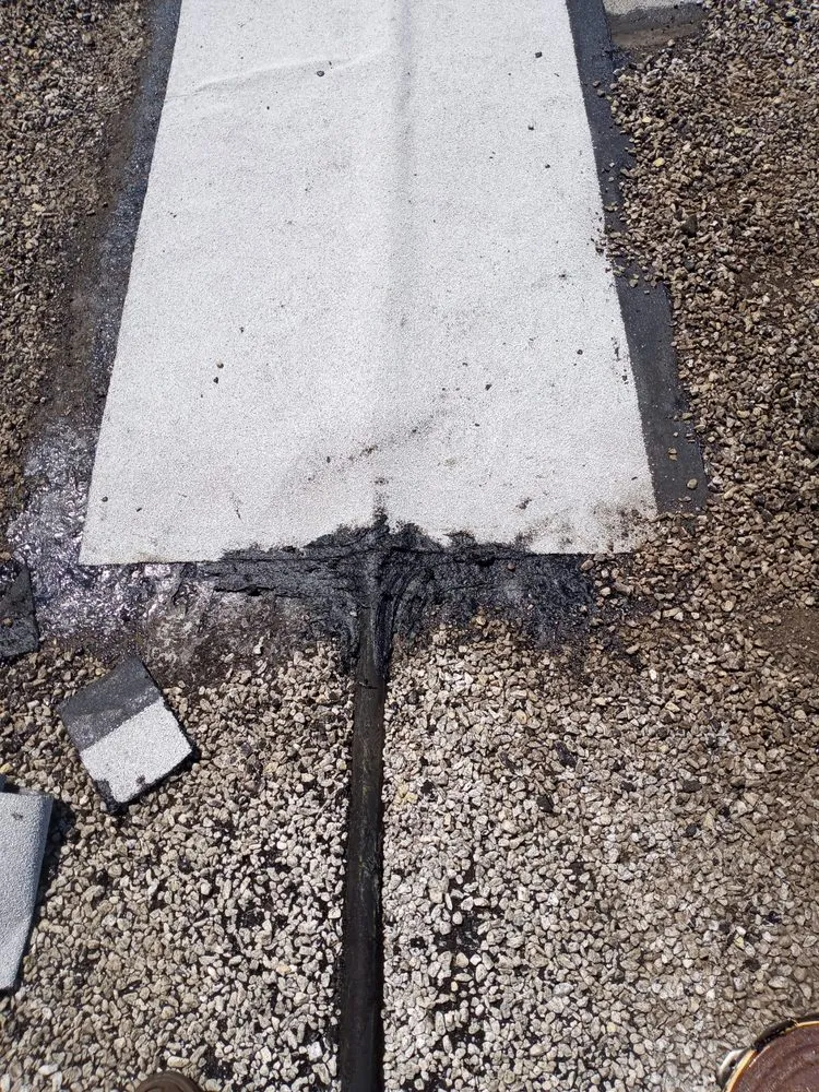 Slide of H&P Roofing