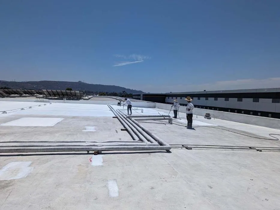 Slide of HP Roofing Pro