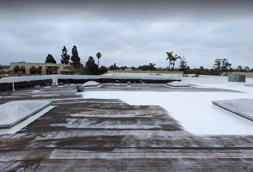 Slide of HP Roofing Pro