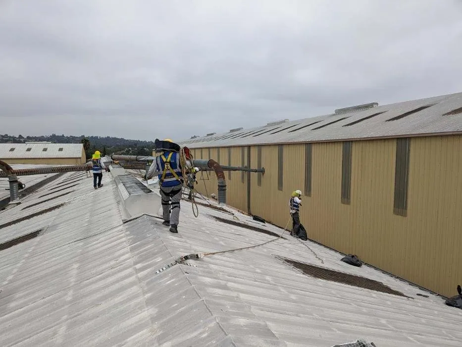 Slide of HP Roofing Pro