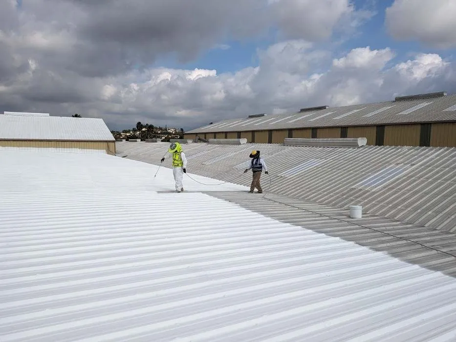 Slide of HP Roofing Pro