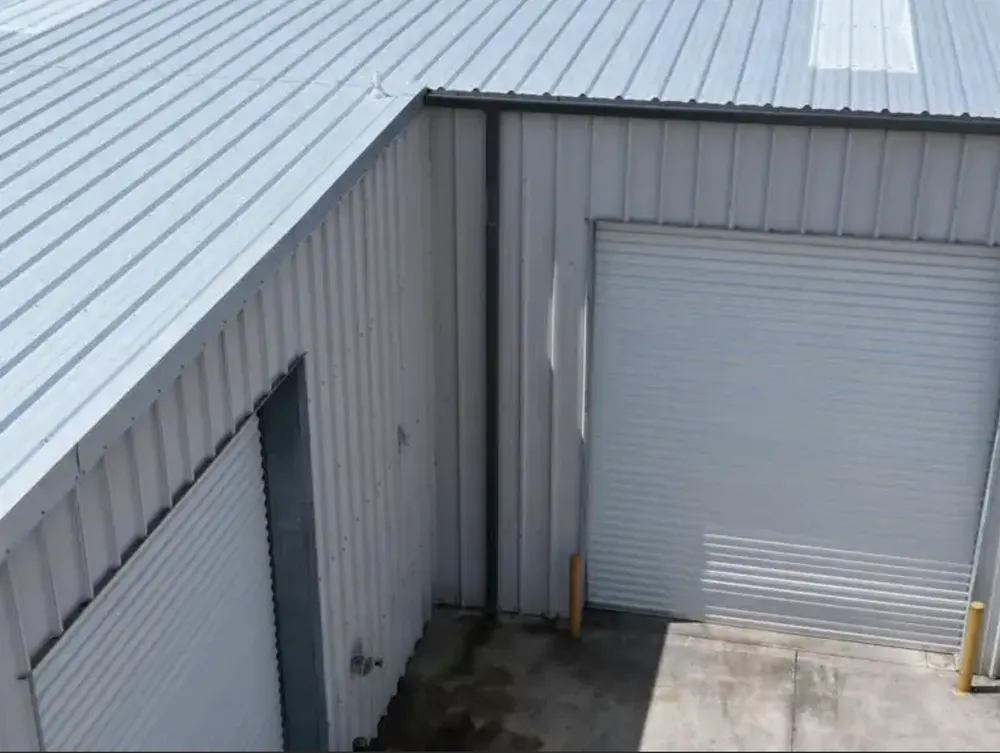 Slide of HP Storm Restoration - Roofing Company