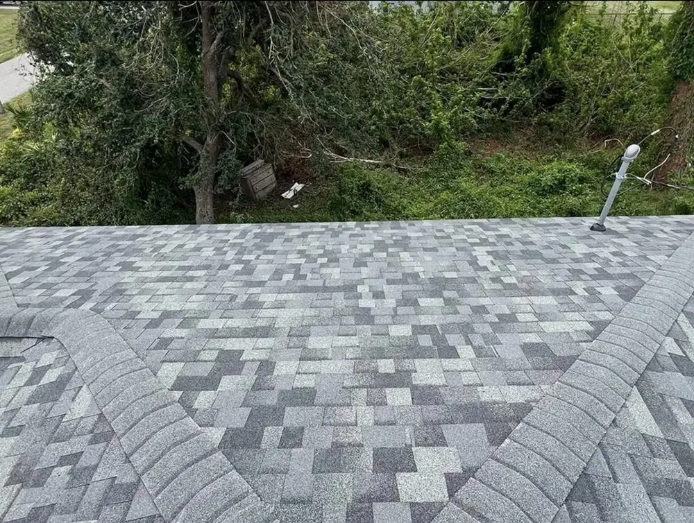 Slide of HP Storm Restoration - Roofing Company