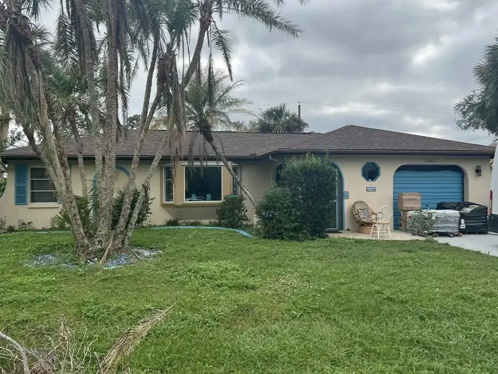 Slide of HP Storm Restoration - Roofing Company