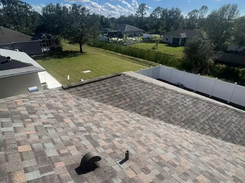 Slide of HP Storm Restoration - Roofing Company