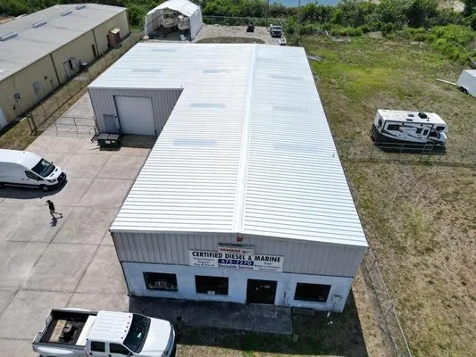 HP Storm Restoration Logo