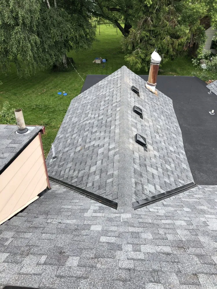 Slide of HPR Roofing and Siding