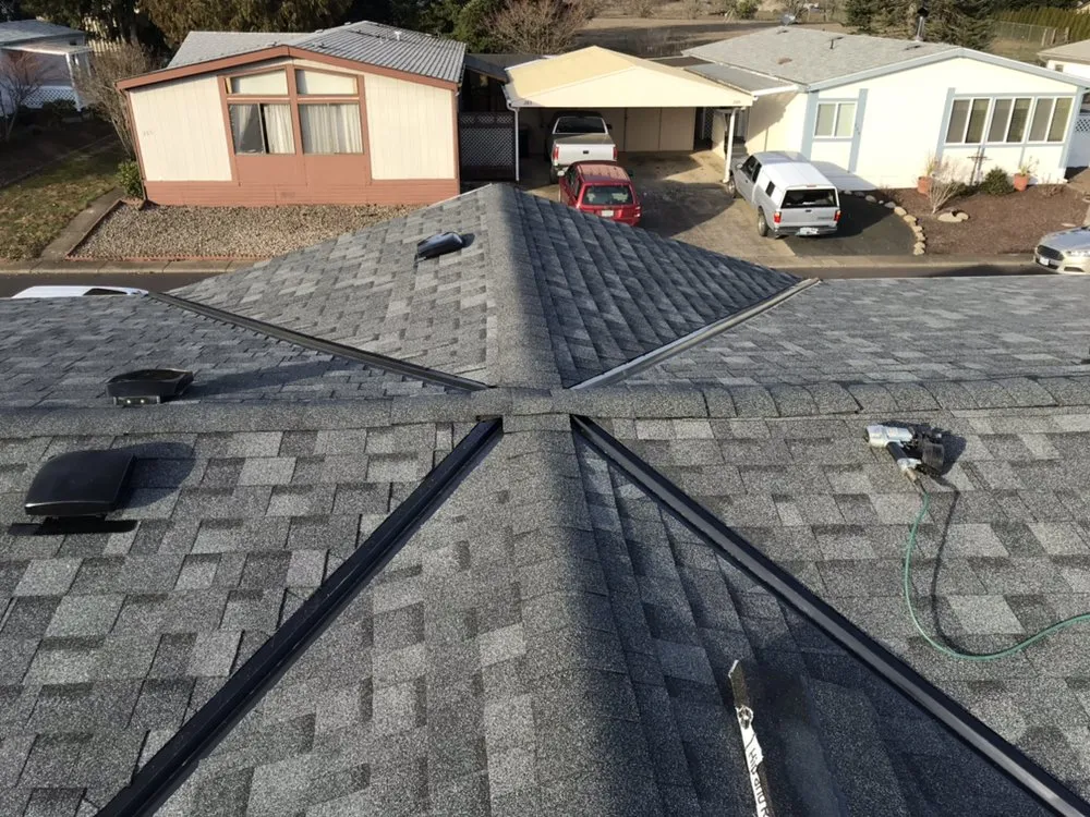 Slide of HPR Roofing and Siding