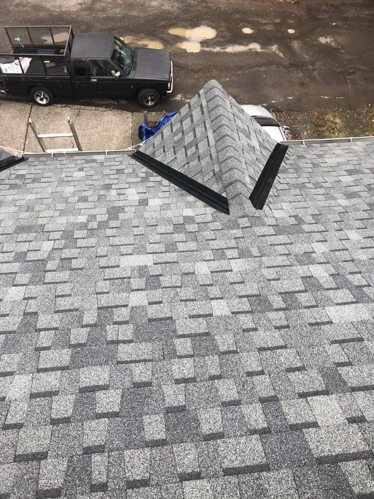 Slide of HPR Roofing and Siding