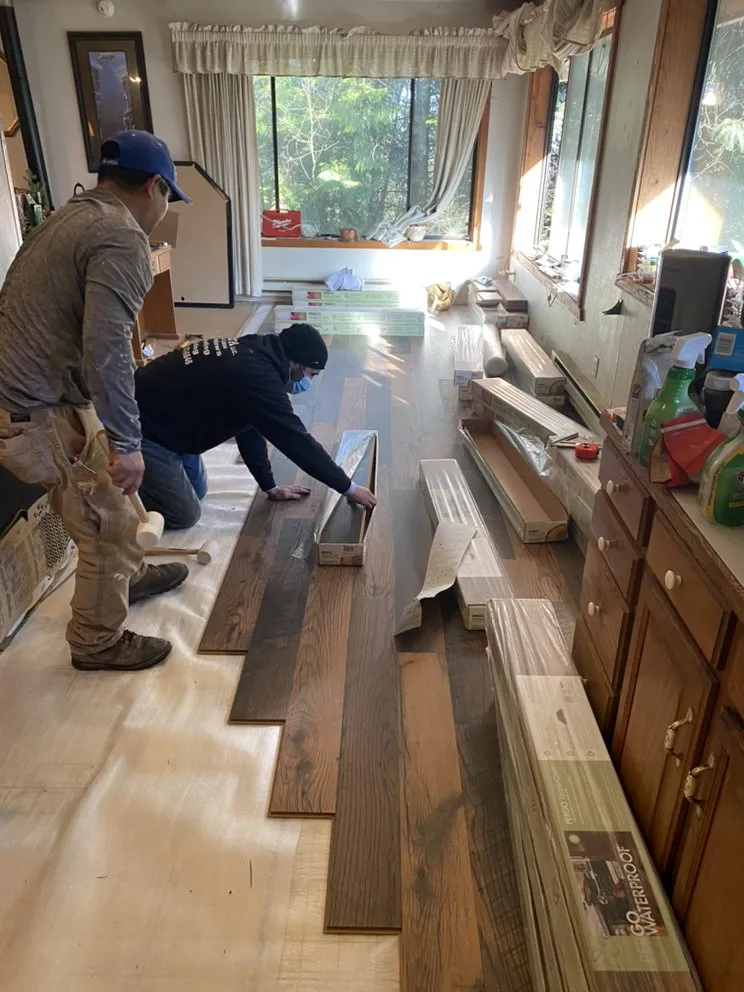 Slide of HPR Roofing and Siding