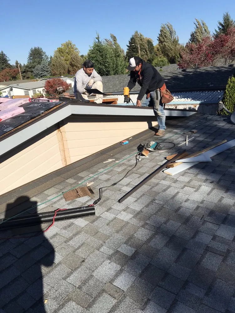 Slide of HPR Roofing and Siding