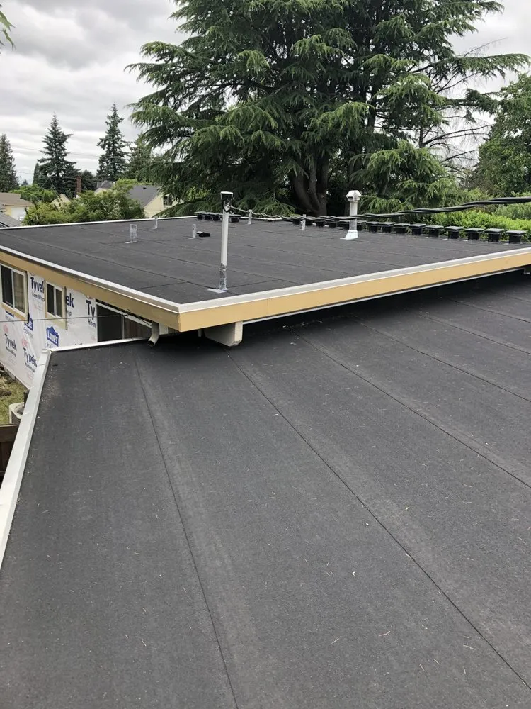 Slide of HPR Roofing and Siding