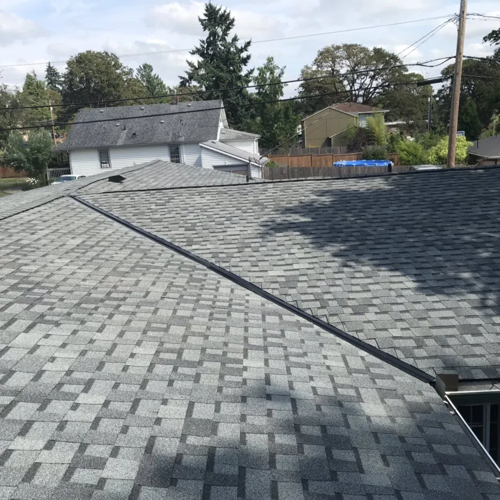 Slide of HPR Roofing and Siding