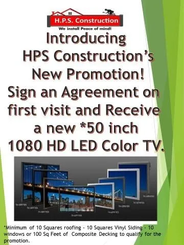 Slide of HPS Construction