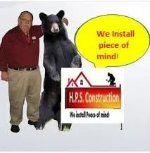 Slide of HPS Construction