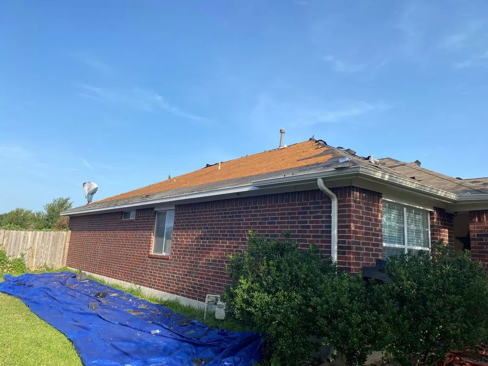 Slide of HPS Roofing