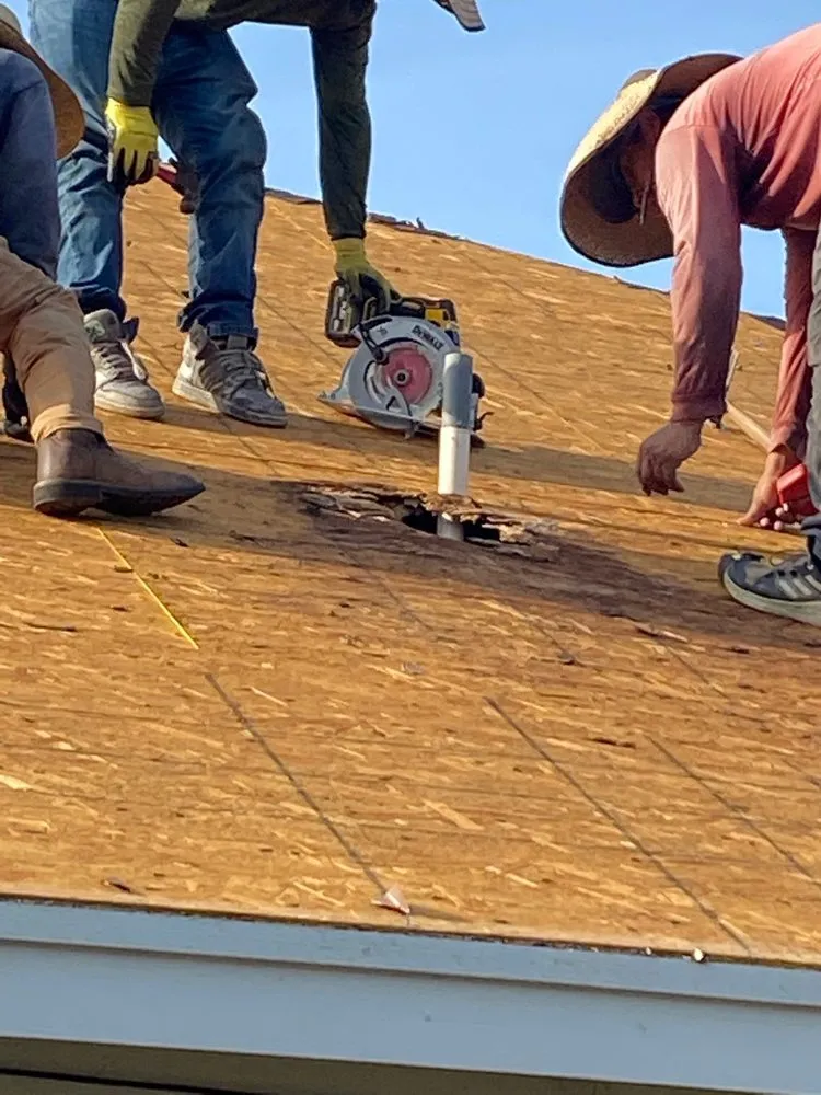 Slide of HPS Roofing