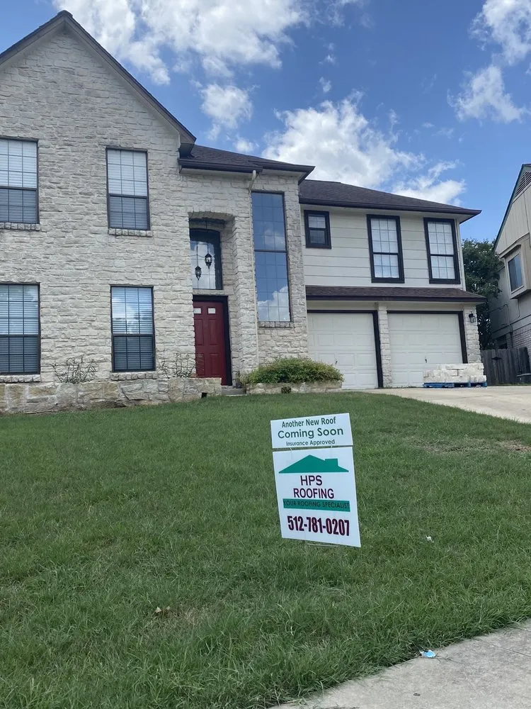 Slide of HPS Roofing