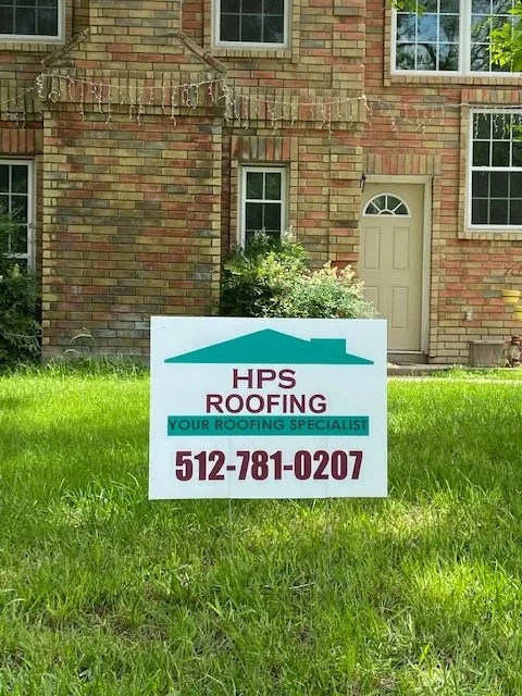 Slide of HPS Roofing