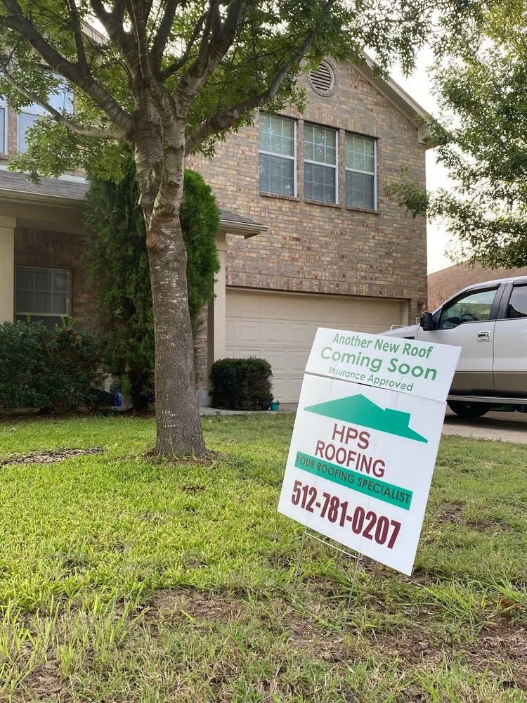 Slide of HPS Roofing