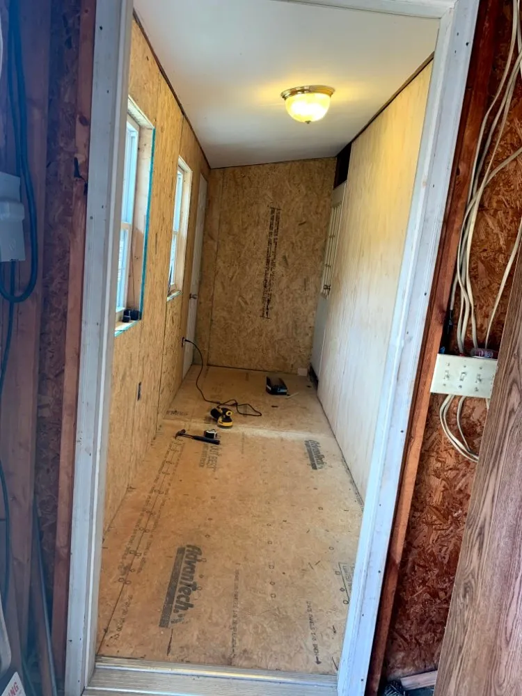 Emergency roof inspection in Harmony, NC - HQ Construction