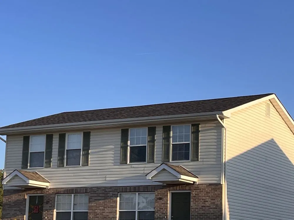 Slide of HQ Exteriors