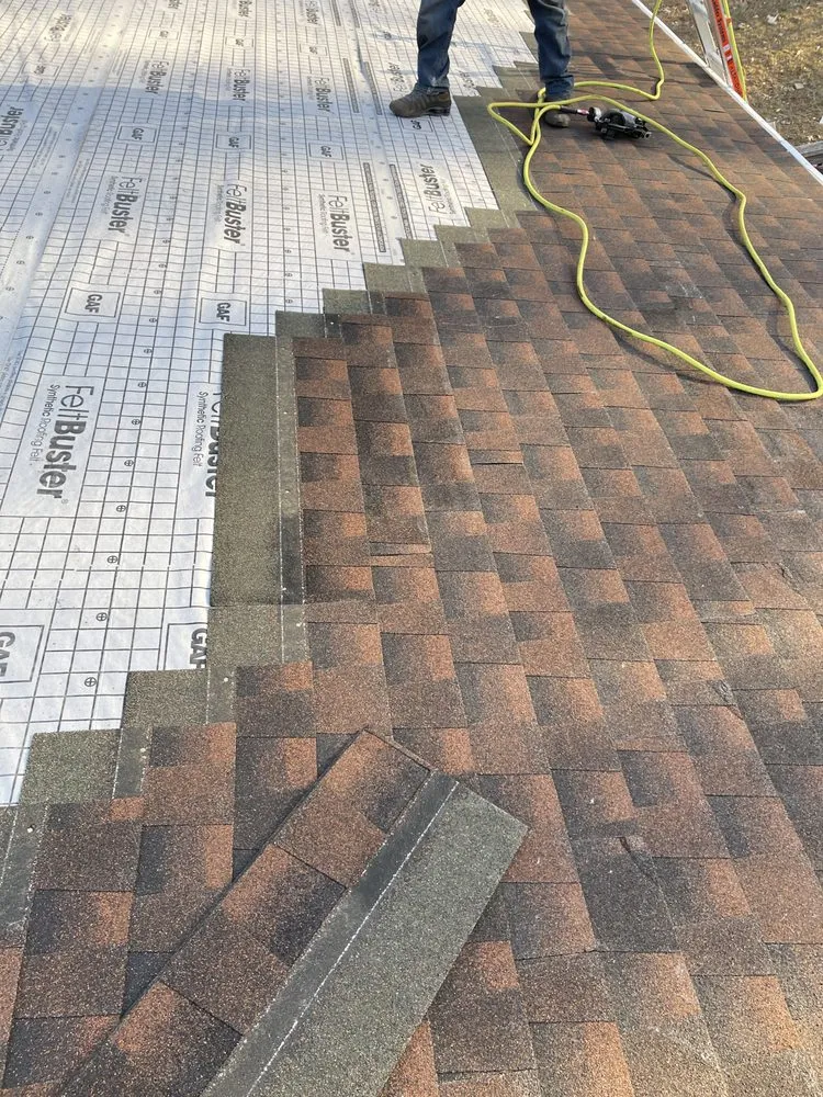 Reliable roof installation for residential properties in Halethorpe, MD by H&R Contracting