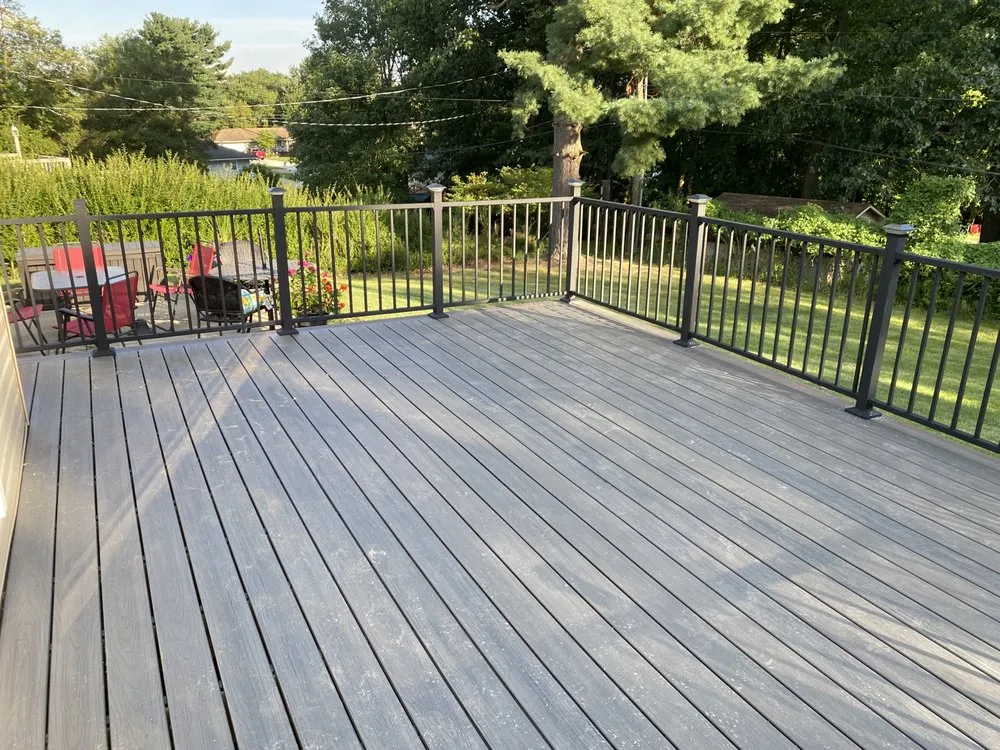 Top-rated residential roofing service in Corning, OH by H&R Contractors