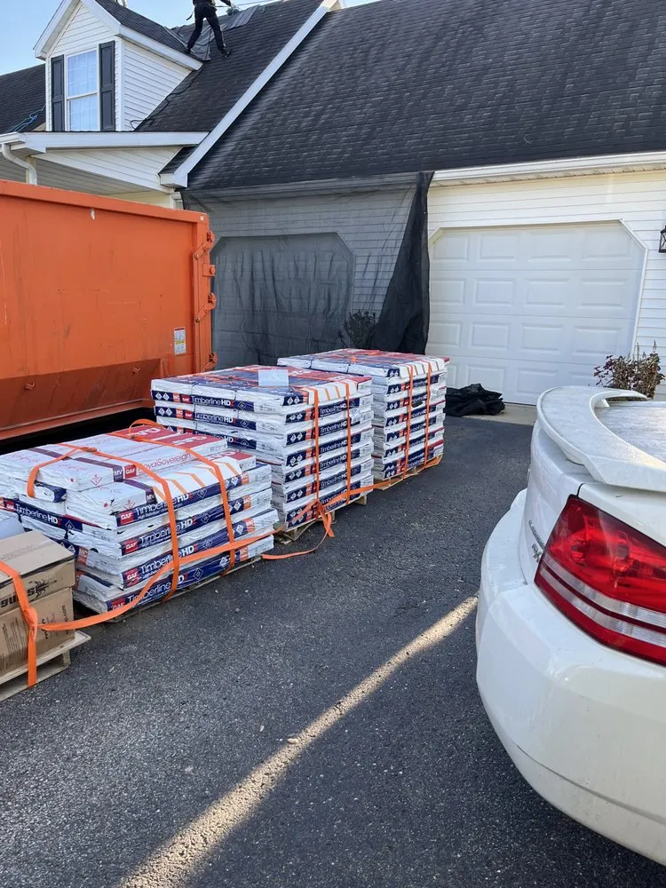 Licensed roof leak repair for fast service across Corning, OH - H&R Contractors