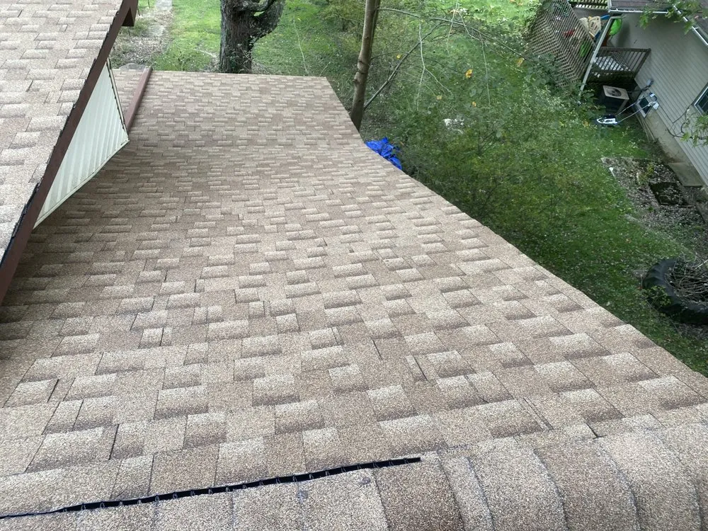 Expert roof inspection in Corning, OH by H&R Contractors