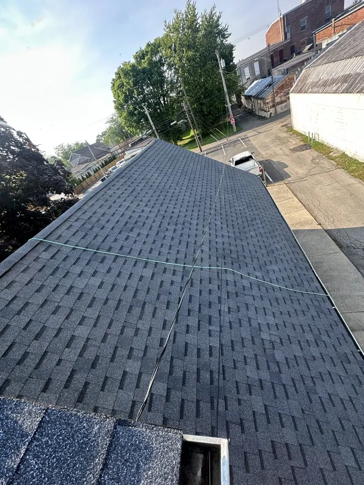Emergency roof repair in Corning, OH - H&R Contractors