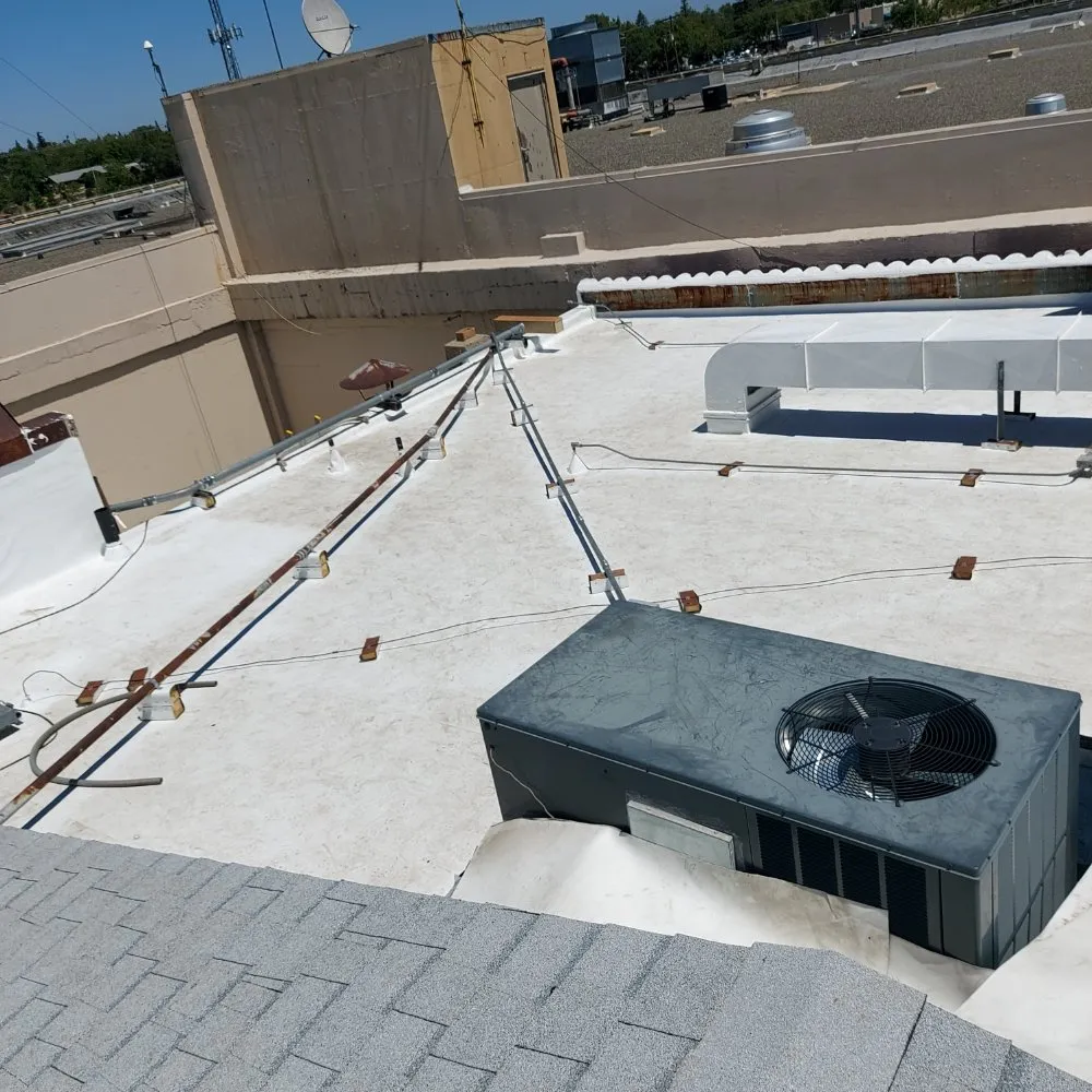 Slide of Hr Highland Roofing