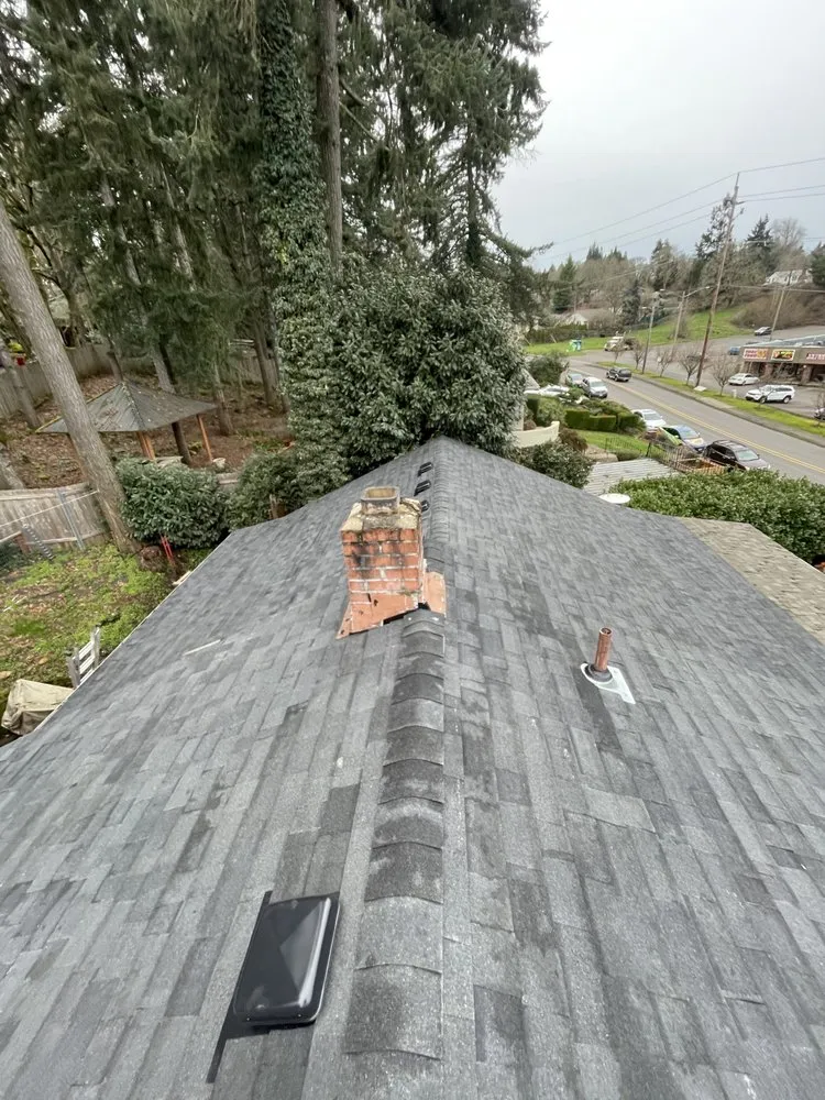 Slide of H&R northwest construction