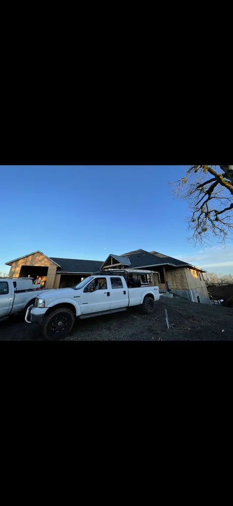 Slide of H&R northwest construction