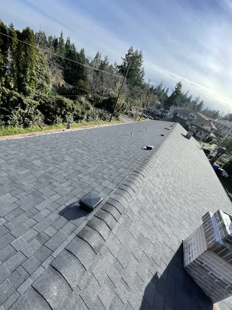 Slide of H&R northwest construction