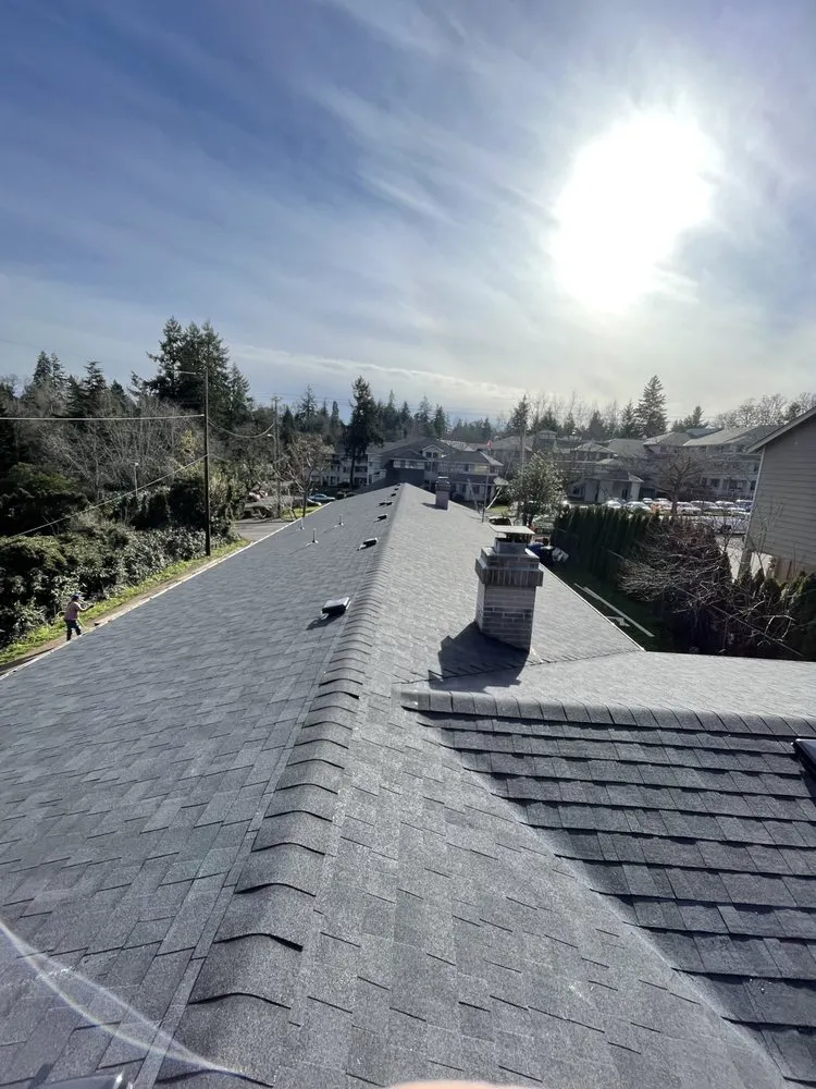 Slide of H&R northwest construction